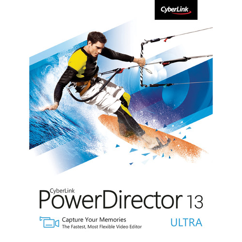 cyberlink powerdirector 13 ultra download